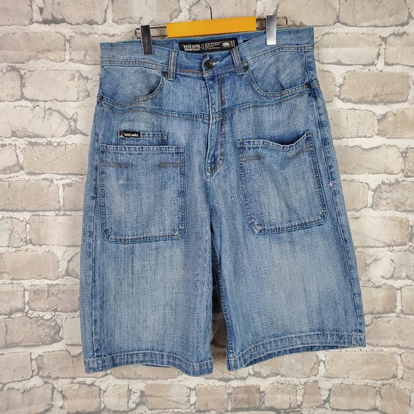 ecko unltd baggy jeans